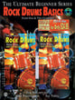 ROCK DRUMS BASICS BOOK/CD/2 VIDEOS-P.O.P. cover